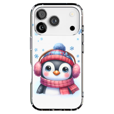 Hybrid Clear Style Case
