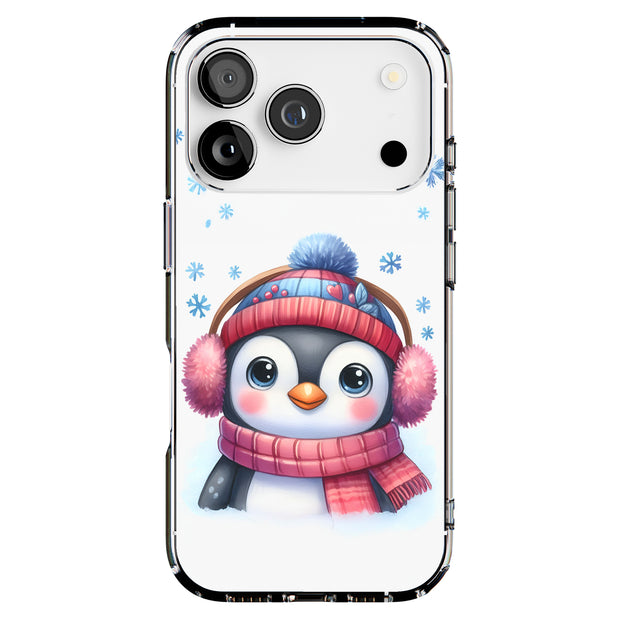 Hybrid Clear Style Case