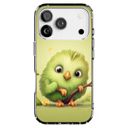 Hybrid Clear Style Case