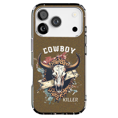 Hybrid Clear Style Case