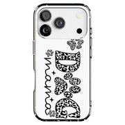 Hybrid Clear Style Case