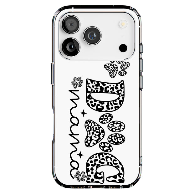 Hybrid Clear Style Case
