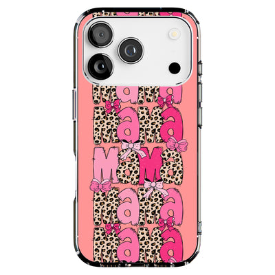 Hybrid Clear Style Case