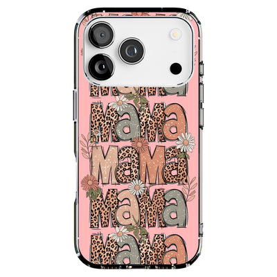 Hybrid Clear Style Case