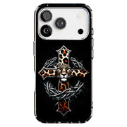 Hybrid Clear Style Case