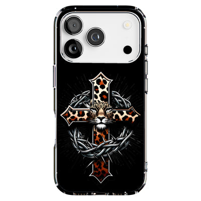 Hybrid Clear Style Case