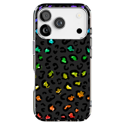 Hybrid Clear Style Case