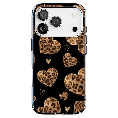 Hybrid Clear Style Case