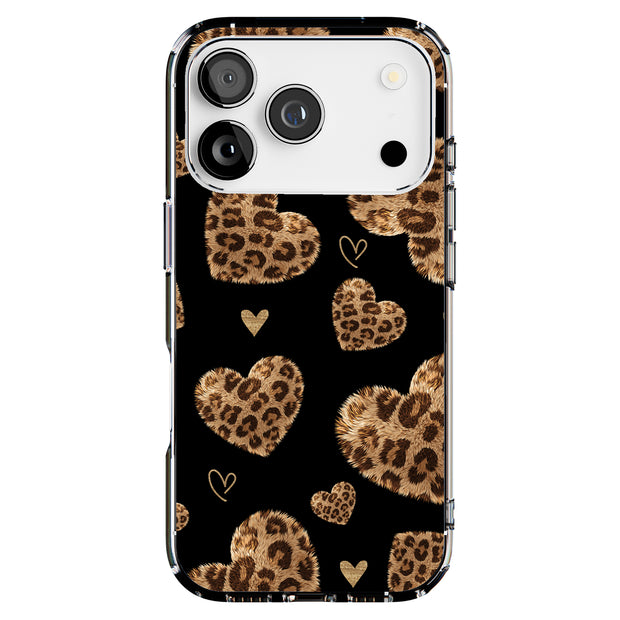 Hybrid Clear Style Case