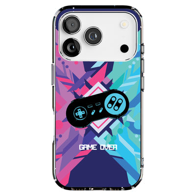Hybrid Clear Style Case