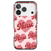 Hybrid Clear Style Case