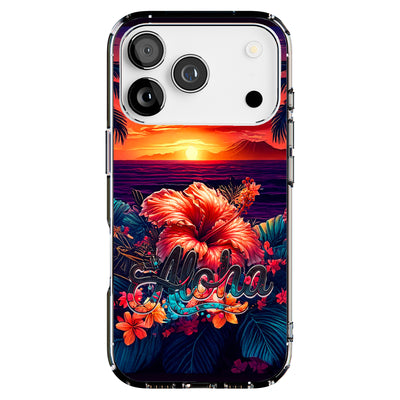 Hybrid Clear Style Case