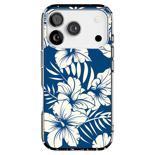Hybrid Clear Style Case