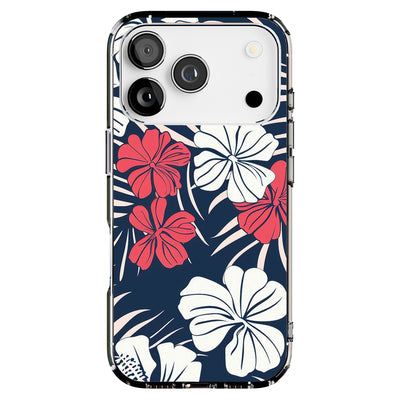 Hybrid Clear Style Case