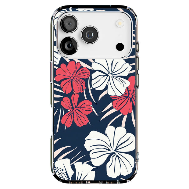 Hybrid Clear Style Case