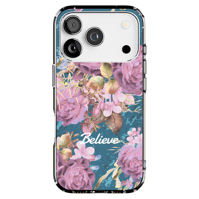 Hybrid Clear Style Case