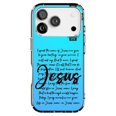 Hybrid Clear Style Case