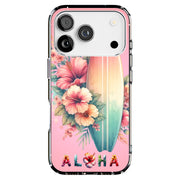 Hybrid Clear Style Case
