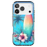 Hybrid Clear Style Case