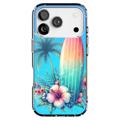 Hybrid Clear Style Case