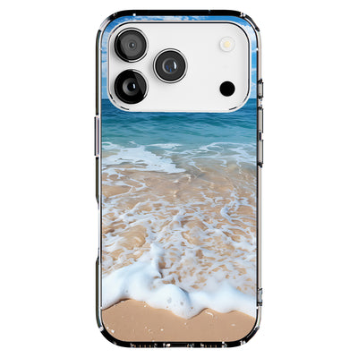 Hybrid Clear Style Case