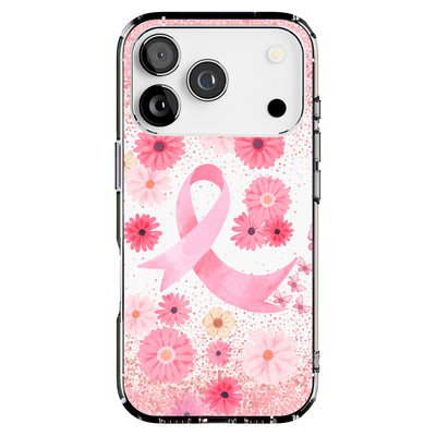Hybrid Clear Style Case