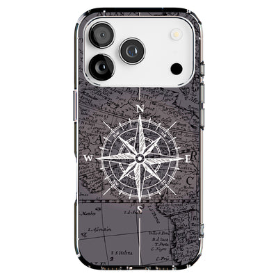 Hybrid Clear Style Case