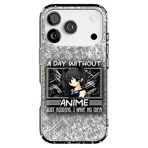 Hybrid Clear Style Case