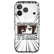 Hybrid Clear Style Case