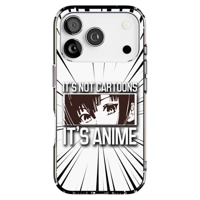 Hybrid Clear Style Case