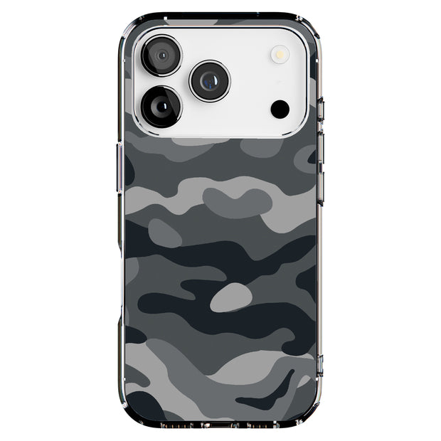 Hybrid Clear Style Case