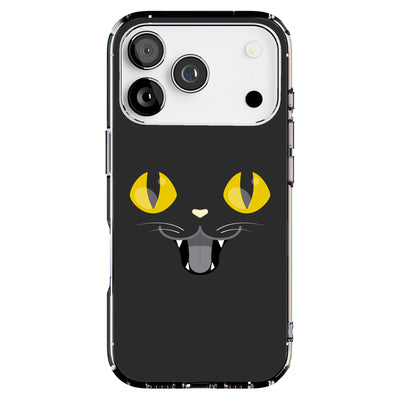 Hybrid Clear Style Case