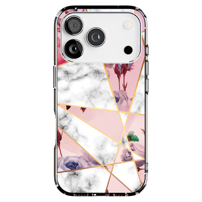 Hybrid Clear Style Case