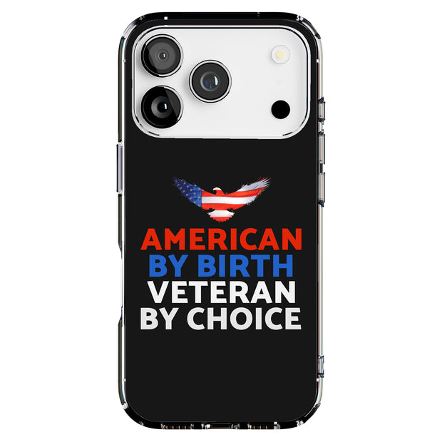 Hybrid Clear Style Case