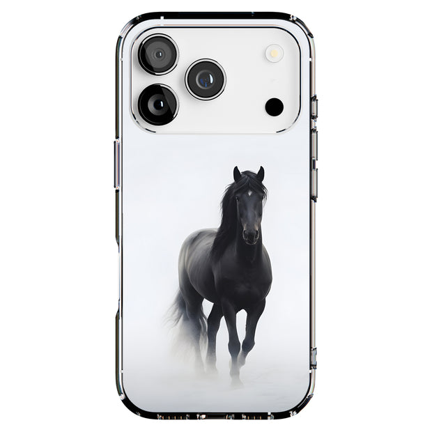 Hybrid Clear Style Case