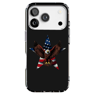 Hybrid Clear Style Case