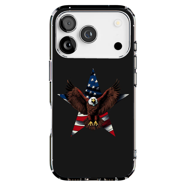 Hybrid Clear Style Case