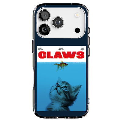 Hybrid Clear Style Case