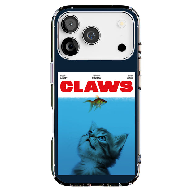 Hybrid Clear Style Case