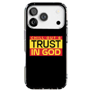 Hybrid Clear Style Case