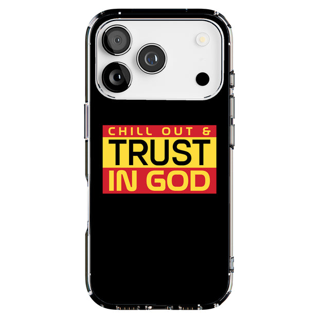 Hybrid Clear Style Case