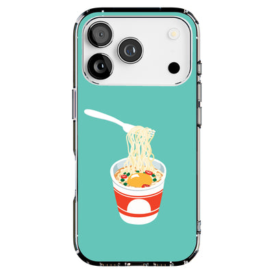 Hybrid Clear Style Case