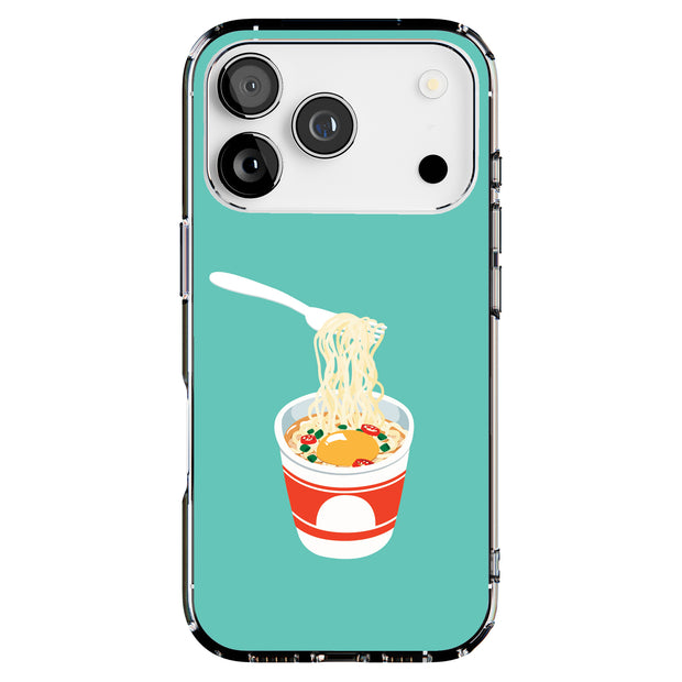 Hybrid Clear Style Case