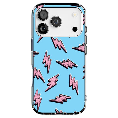 Hybrid Clear Style Case