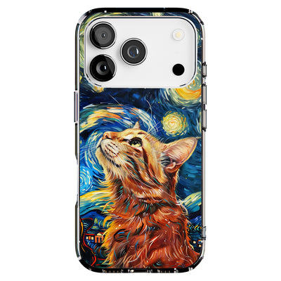 Hybrid Clear Style Case