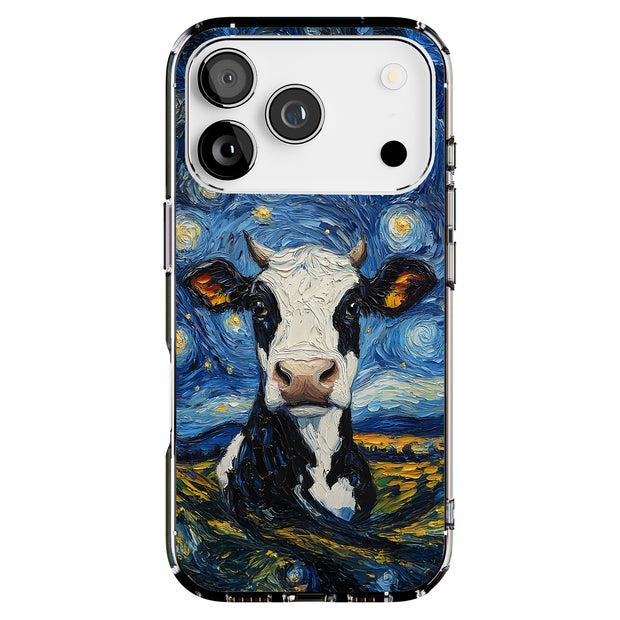 Hybrid Clear Style Case