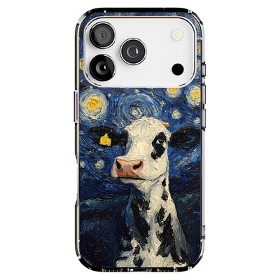 Hybrid Clear Style Case