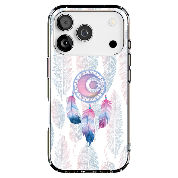 Hybrid Clear Style Case