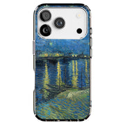 Hybrid Clear Style Case