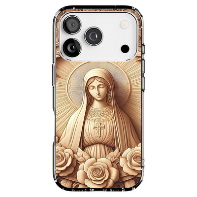 Hybrid Clear Style Case